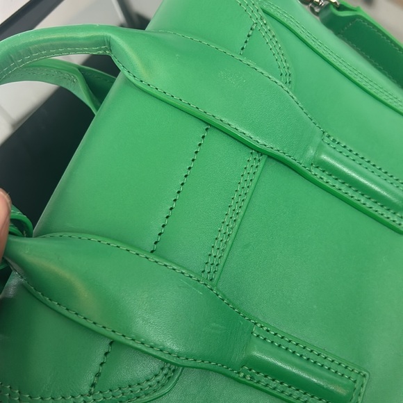 Philliph Lim Accessories: Mini Satchel Bag - Picture 10 of 12